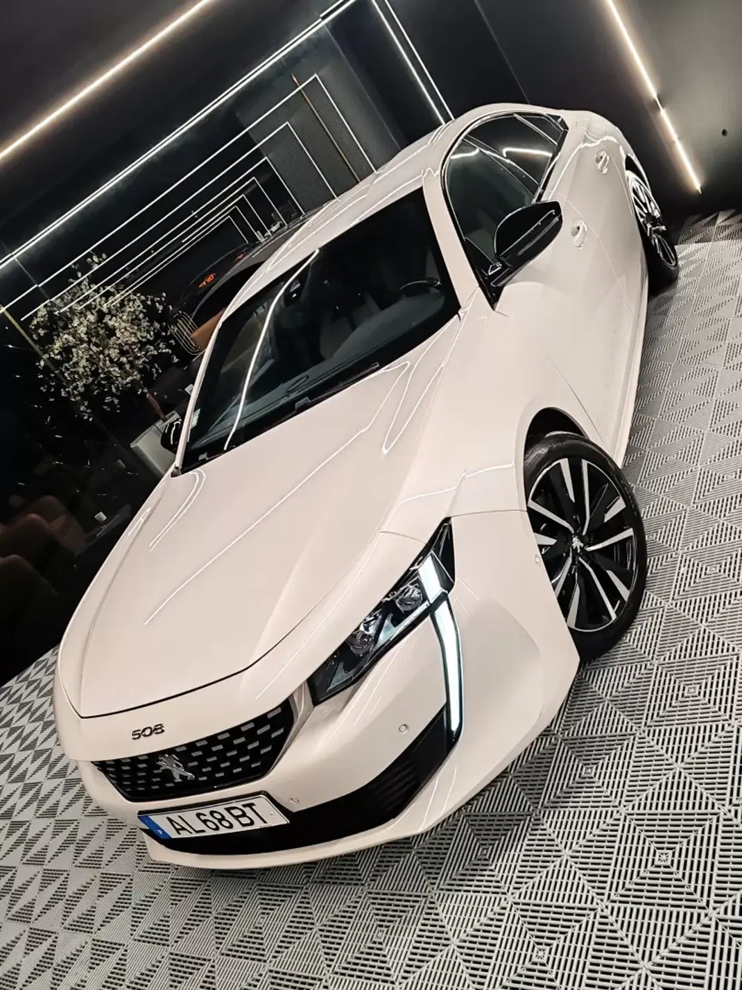 Peugeot 508 2021 - 24500 EUR, 119000 km - AUTO.MOTO.pt - 119000km - foto 3 de 29