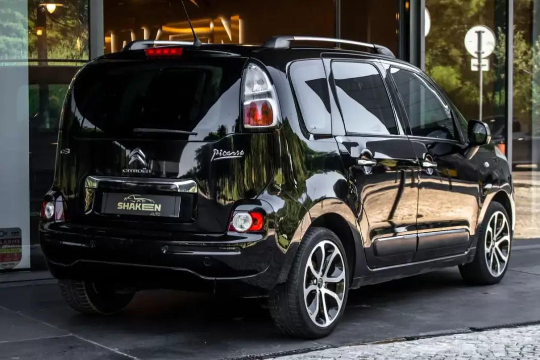 Citroën C3 Picasso 2017 - 7450 EUR, 79899 km - AUTO.MOTO.pt - 79899km - foto 4 de 27