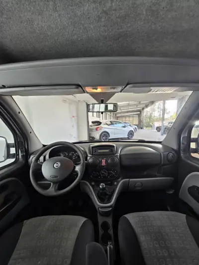 Fiat Doblo 2007 - 6650 EUR, 247999 km - AUTO.MOTO.pt - 247999km - foto 20 de 25