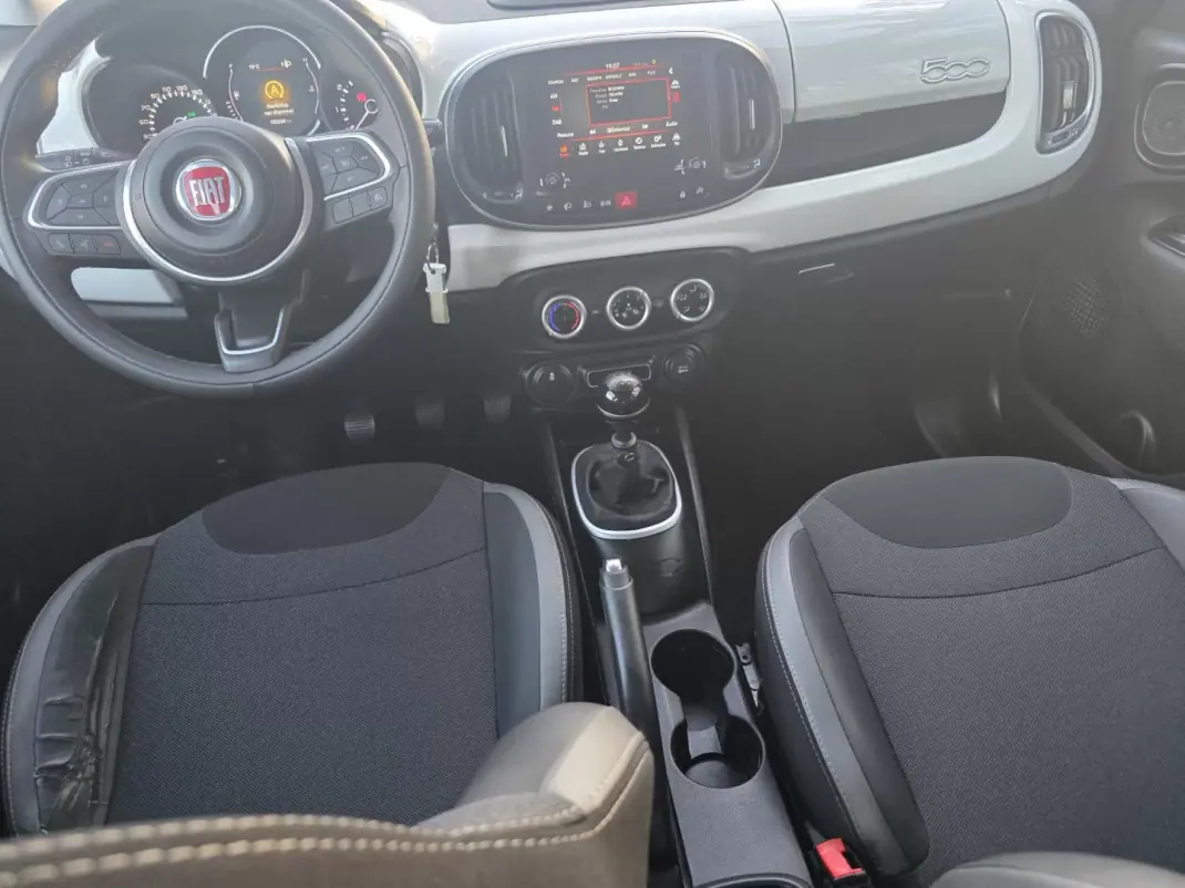 Fiat 500L 2021 - 13750 EUR, 152000 km - 152000km - foto 38 de 80