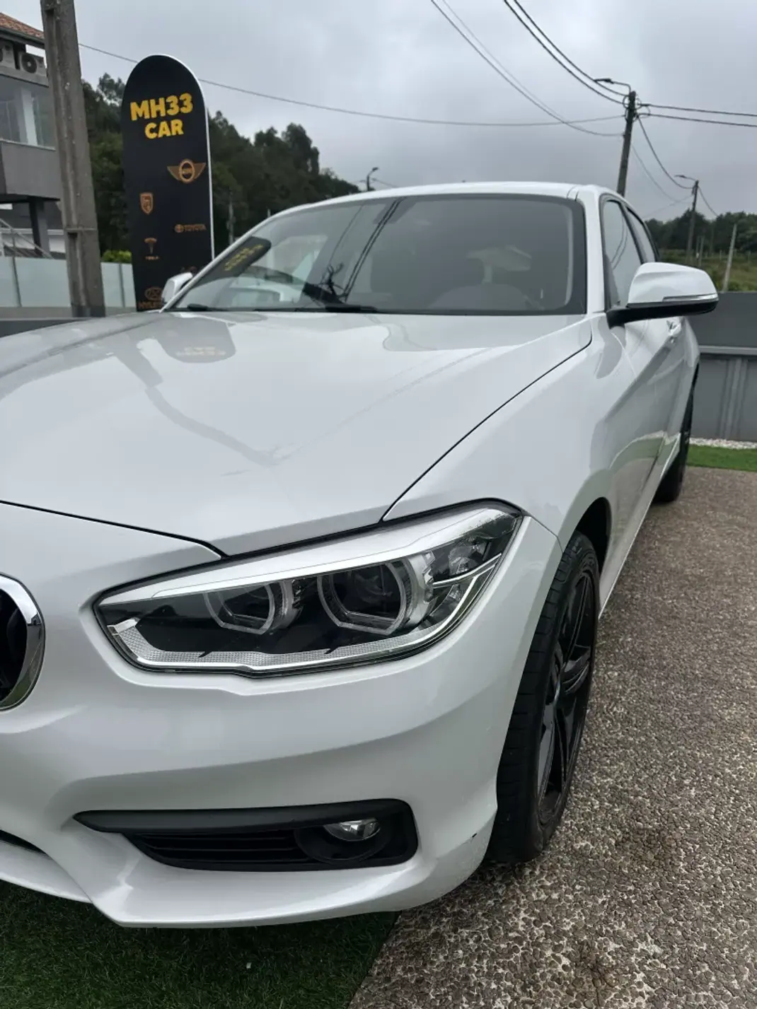 BMW 116 2016 - 17000 EUR, 220000 km - AUTO.MOTO.pt - 220000km - foto 7 de 51