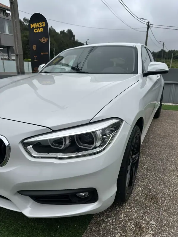 BMW 116 2016 - 12900 EUR, 220000 km - AUTO.MOTO.pt - 220000km - foto 7 de 51