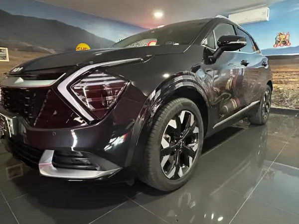 Kia Sportage 2023 — foto 3 de 29