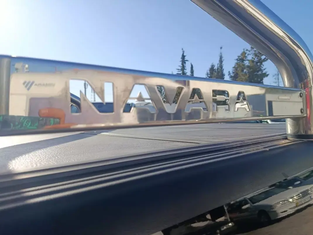 Nissan Navara 2012 - 18500 EUR, 161513 km - 161513km - foto 25 de 38