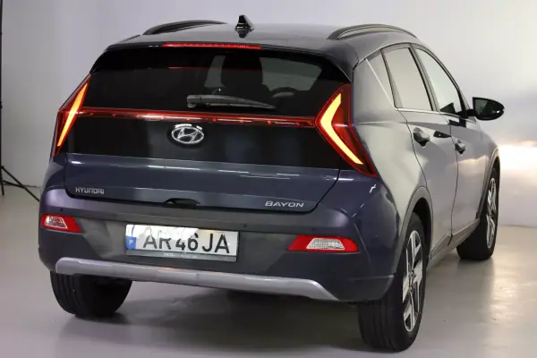 Hyundai Bayon 2022 - 15750 EUR, 78812 km - AUTO.MOTO.pt - 78812km - foto 20 de 46