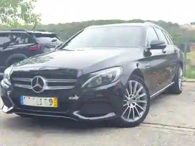 Mercedes-Benz C 350 2016 - 140500km