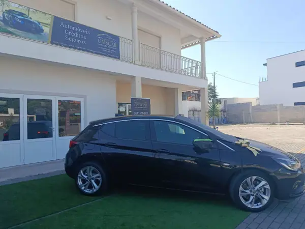 Opel Astra 2017 - 10950 EUR, 167000 km - AUTO.MOTO.pt - 167000km - foto 2 de 11