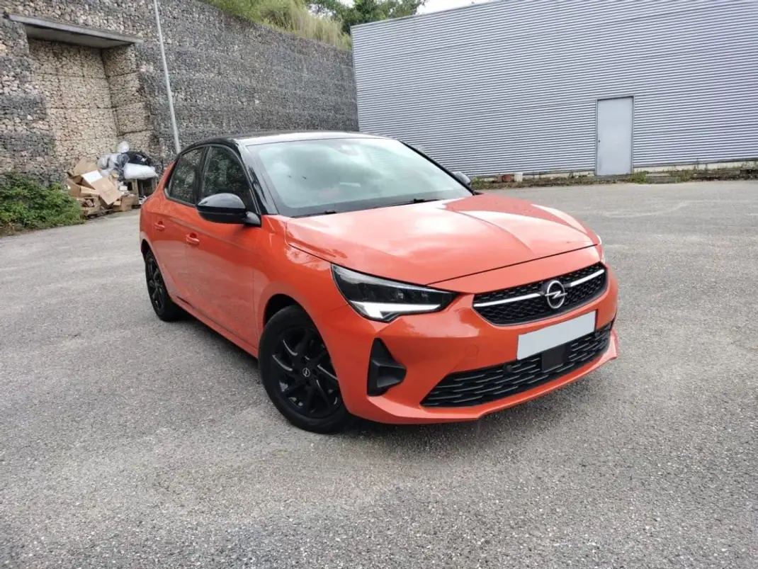 Opel Corsa 2021 - 16500 EUR, 63600 km - 63600km - foto 5 de 29
