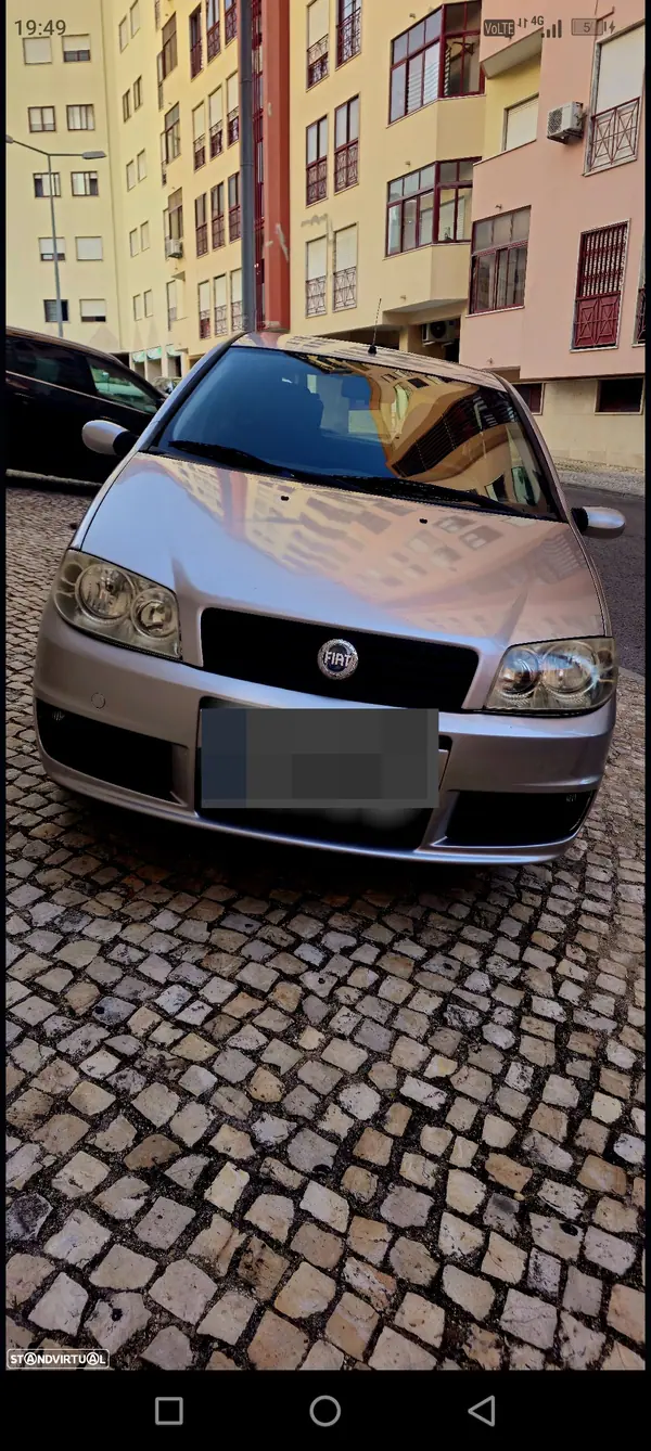 Fiat Punto 2003 — foto 2 de 11