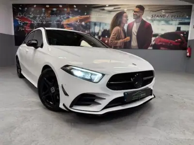 Mercedes-Benz A 160 2021 - 25900 EUR, 97000 km - AUTO.MOTO.pt - 97000km - foto 2 de 13