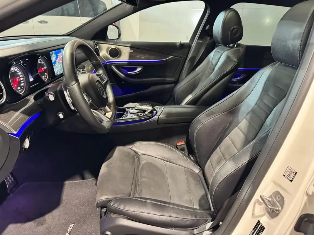Mercedes-Benz E 220 2017 - 23900 EUR, 348000 km - 348000km - foto 18 de 58