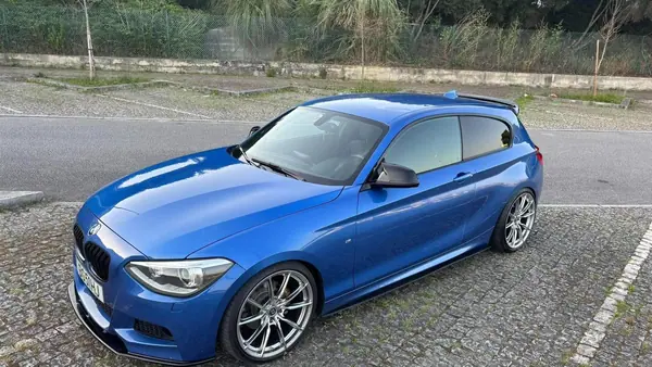 BMW 120 2013 — foto 2 de 2