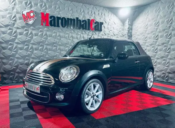 MINI Cooper 2014 - 15990 EUR, 120443 km - AUTO.MOTO.pt - 120443km - foto 11 de 59