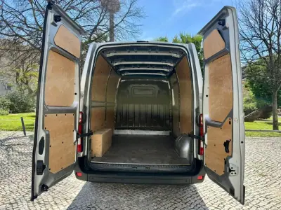 Renault Master 2.3 DCI L2H2 2020 - 17990 EUR, 144250 km - AUTO.MOTO.pt - 144250km - foto 4 de 38