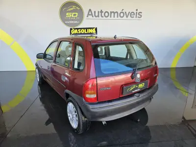 Opel Corsa 1995 - 999 EUR, 150000 km - 150000km - foto 5 de 10