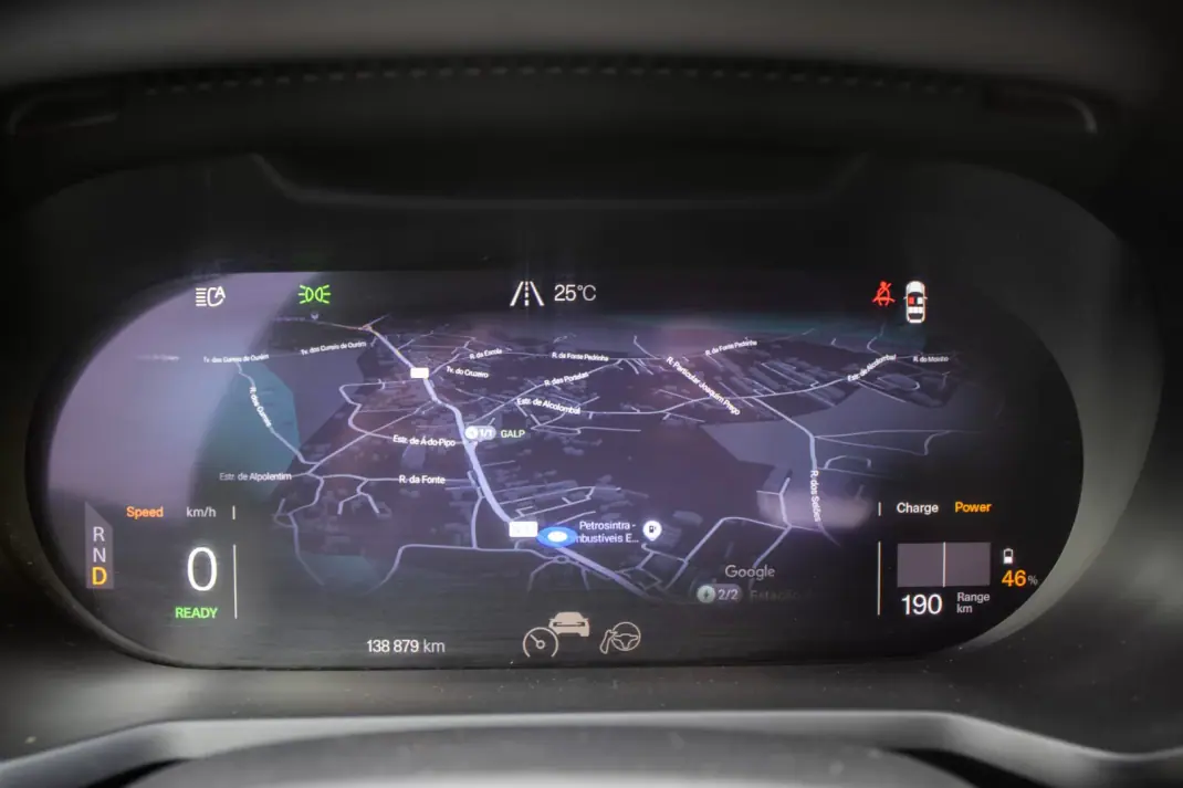 Polestar 2 2021 - 22500 EUR, 138000 km - AUTO.MOTO.pt - 138000km - foto 26 de 46