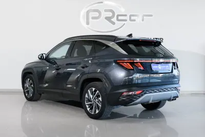 Hyundai Tucson 2024 — foto 3 de 20