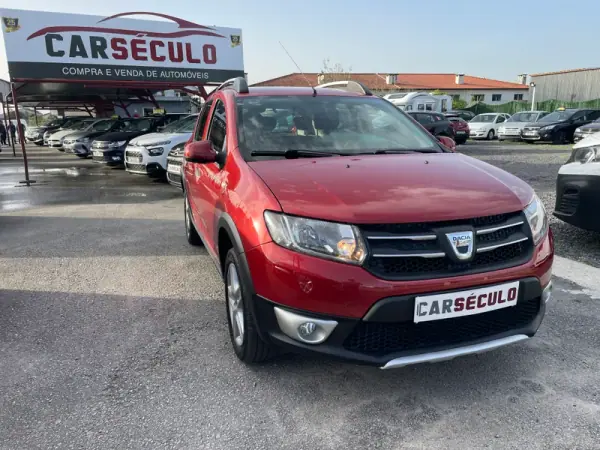 Dacia Sandero 2014 - 10950 EUR, 94953 km - AUTO.MOTO.pt - 94953km - foto 3 de 23
