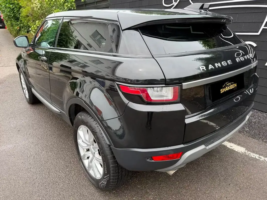 Land Rover Range Rover Evoque 2017 - 16450 EUR, 150620 km - 150620km - foto 6 de 12
