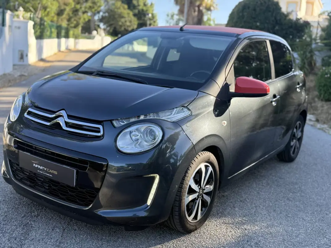Citroën C1 2015 - 9999 EUR, 50000 km - AUTO.MOTO.pt - 50000km - foto 1 de 16