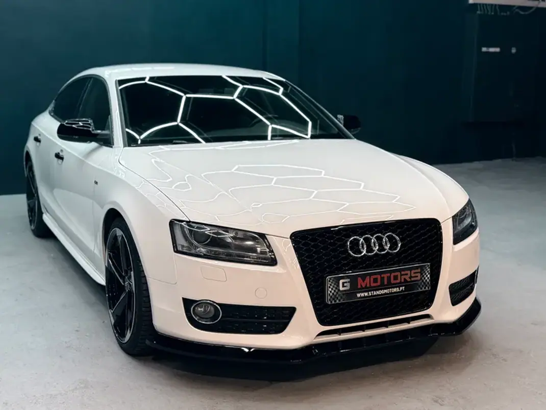 Audi A5 Sportback 2010 - 17900 EUR, 200000 km - AUTO.MOTO.pt - 200000km - foto 4 de 19
