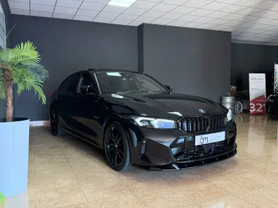 BMW 330e 2023 — foto 2 de 26