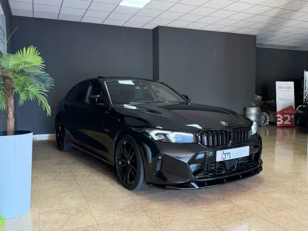 BMW 330e 2023 — foto 2 de 26