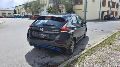Nissan Leaf 2018 - 13500 EUR, 58000 km - AUTO.MOTO.pt - 58000km - foto 19 de 45