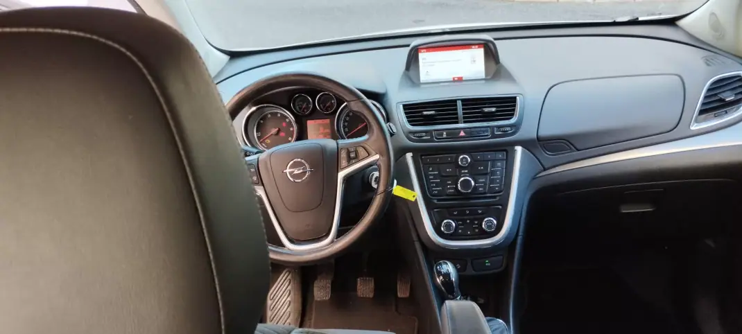 Opel Mokka X 2014 - 9500 EUR, 216485 km - AUTO.MOTO.pt - 216485km - foto 19 de 21