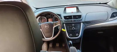 Opel Mokka X 2014 - 9500 EUR, 216485 km - AUTO.MOTO.pt - 216485km - foto 19 de 21
