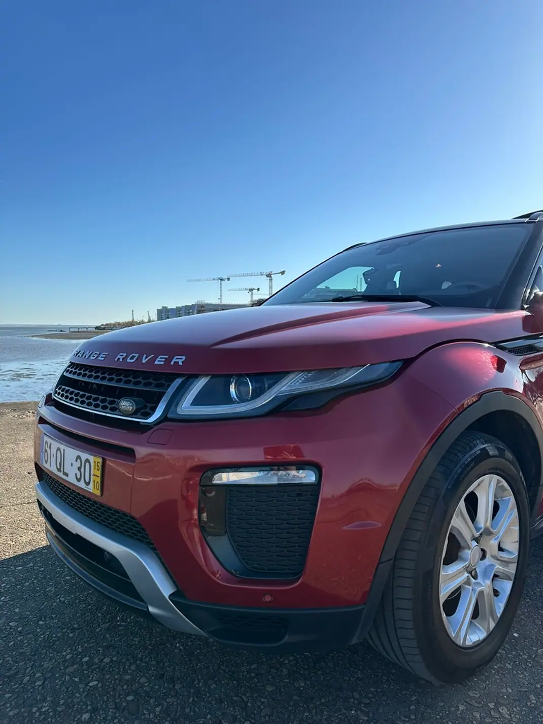 Land Rover Range Rover Evoque 2015 - 14900 EUR, 189520 km - AUTO.MOTO.pt - 189520km - foto 6 de 26