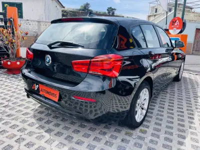 BMW 116 2019 - 17950 EUR, 85194 km - AUTO.MOTO.pt - 85194km - foto 7 de 12