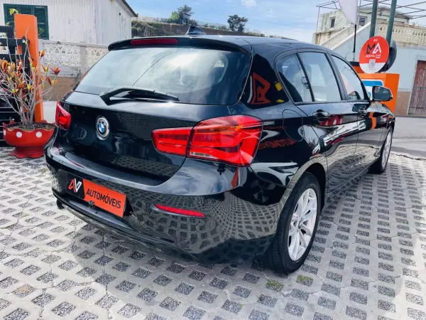 BMW 116 2019 - 17950 EUR, 85194 km - AUTO.MOTO.pt - 85194km - foto 7 de 12
