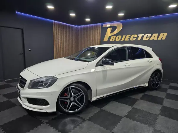 Mercedes-Benz A 180 2014 - 18250 EUR, 185000 km - AUTO.MOTO.pt - 185000km - foto 16 de 21