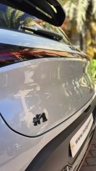 Smart 1 2023 - 34890 EUR, 30000 km - 30000km - foto 22 de 26