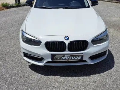 BMW 114 2015 - 11950 EUR, 244189 km - AUTO.MOTO.pt - 244189km - foto 3 de 48