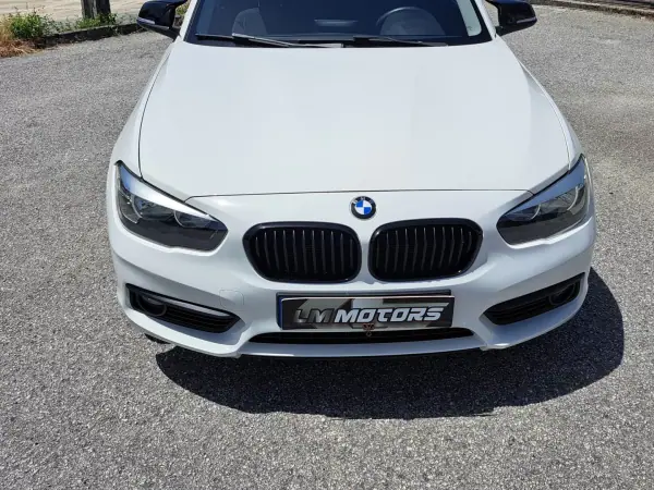 BMW 114 2015 - 11950 EUR, 244189 km - AUTO.MOTO.pt - 244189km - foto 3 de 48