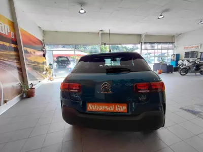 Citroën C4 Cactus 2018 - 9999 EUR, 99000 km - 99000km - foto 4 de 21