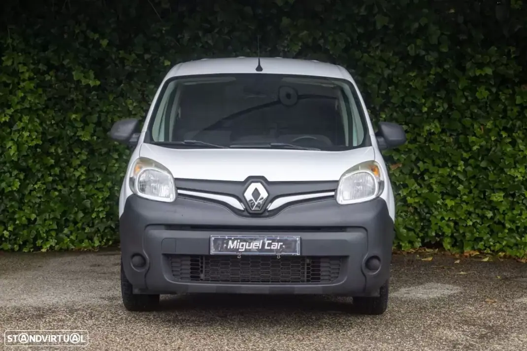 Renault Kangoo 1.5 DCi Maxi 2020 - 11900 EUR, 126000 km - AUTO.MOTO.pt - 126000km - foto 5 de 12