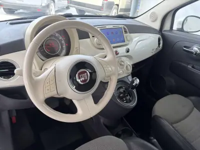 Fiat 500C 2010 - 9490 EUR, 105432 km - AUTO.MOTO.pt - 105432km - foto 12 de 14
