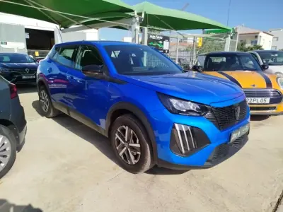 Peugeot 2008 2023 - 25000km