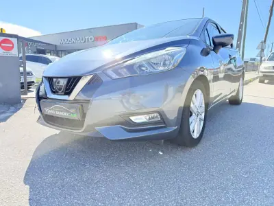 Nissan Micra 2019 - 12500 EUR, 135000 km - 135000km - foto 11 de 28