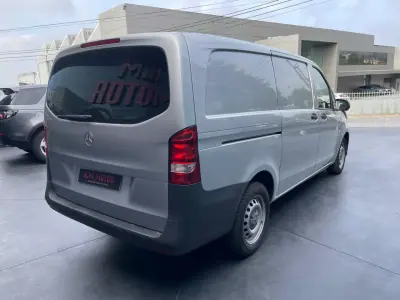 Mercedes-Benz Vito 2017 - 19900 EUR, 126000 km - 126000km - foto 4 de 13
