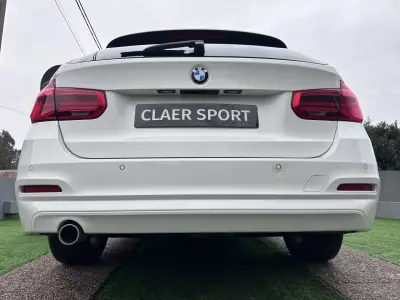 BMW 318 2016 - 14900 EUR, 160000 km - AUTO.MOTO.pt - 160000km - foto 18 de 59