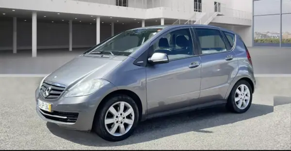 Mercedes-Benz A 160 2011