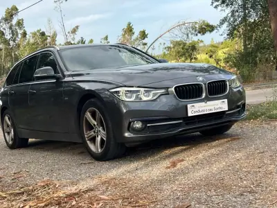 BMW 318 2017 - 18900 EUR, 156599 km - AUTO.MOTO.pt - 156599km - foto 5 de 30