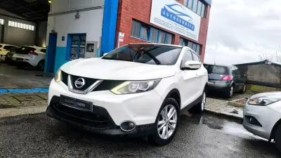 Nissan Qashqai 2015 - 190000km