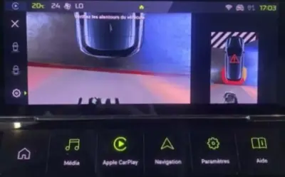 Peugeot 308 2023 - 18990 EUR, 89140 km - AUTO.MOTO.pt - 89140km - foto 14 de 14