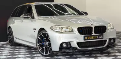 BMW 520 2016 - 20990 EUR, 177000 km - AUTO.MOTO.pt - 177000km - foto 12 de 45