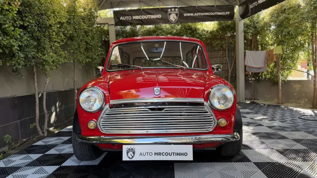 MINI 1000 1974 - 15000 EUR, 23900 km - AUTO.MOTO.pt - 23900km - foto 1 de 20